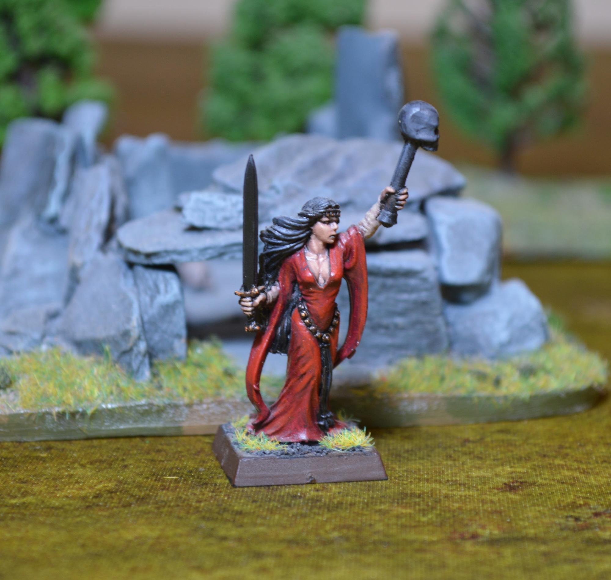 Countess, Necromancer, Vampire Vampire Counts Necromancer Gallery
